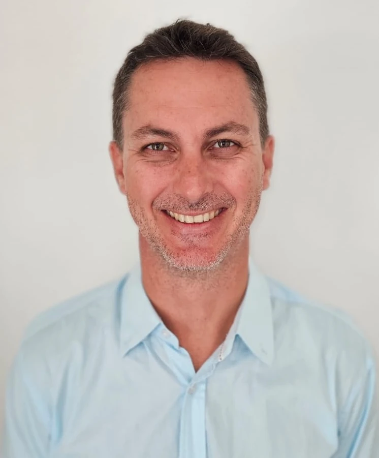 Portrait of Barry Beylefeld